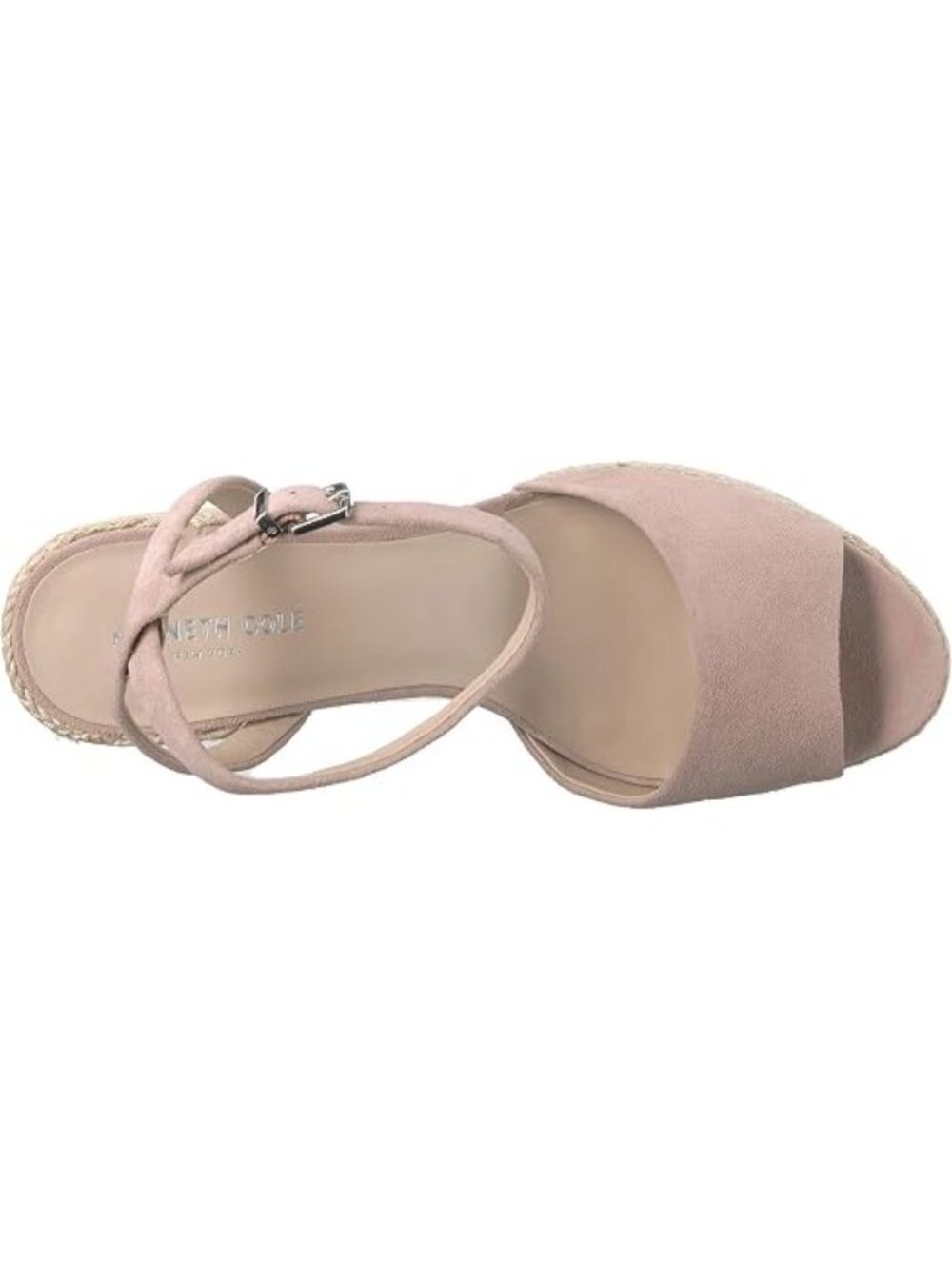 Kenneth Cole New York Women's Phoenix Heeled Sandal Dusty Rose Size 10M - Picture 3 of 8